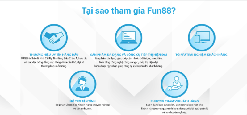 Đại lý Fun88 - Cơ hội rinh hoa hồng khủng cho thành viên Cung cấp banner cho đại lý thực hiện chương trình quảng bá